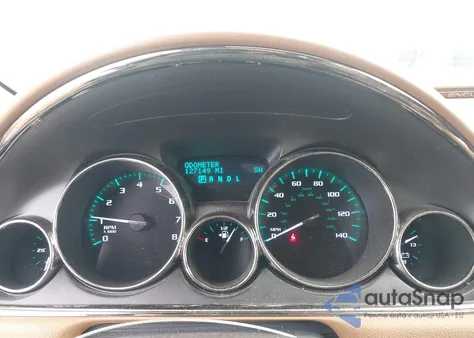 2015 Buick Enclave Leather z USA, uszkodzony, nr VIN 5GAKVBKD7FJ228989